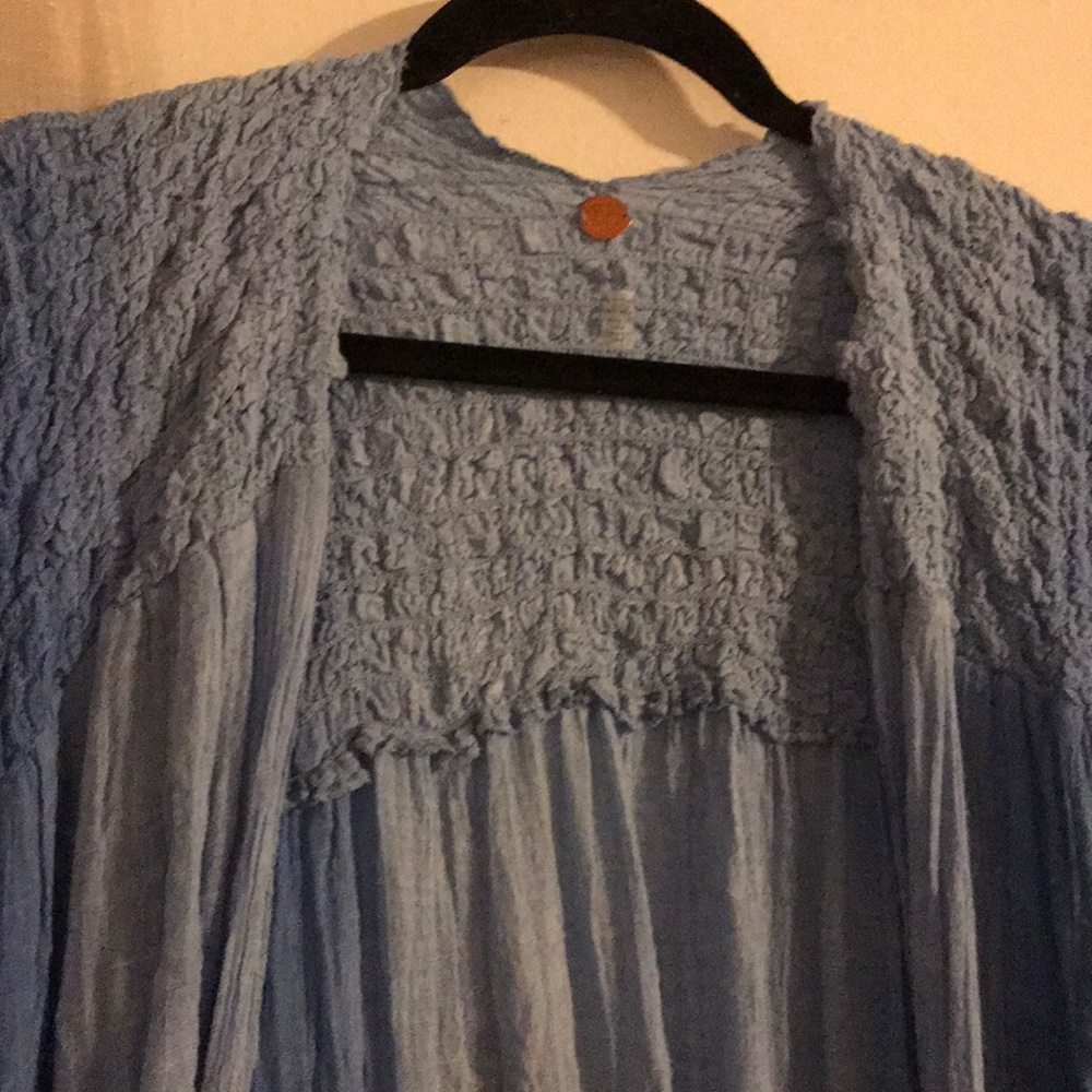 NWT Free People Beach Coverup